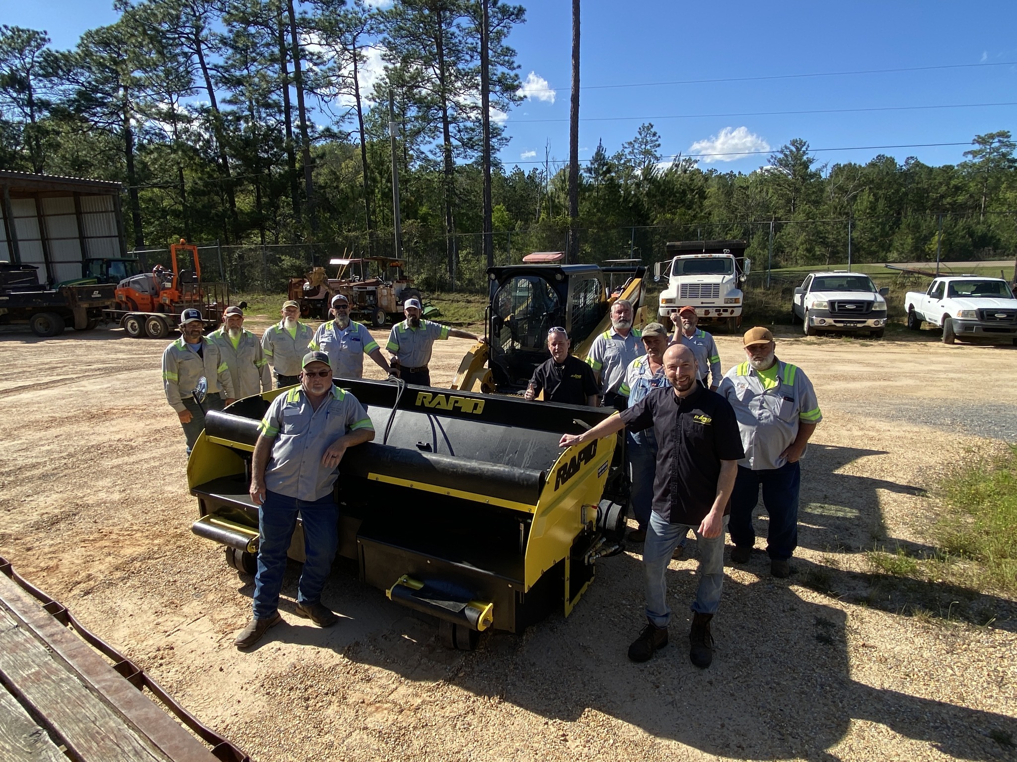 Forest Country BOARD OF SUPERVISORS